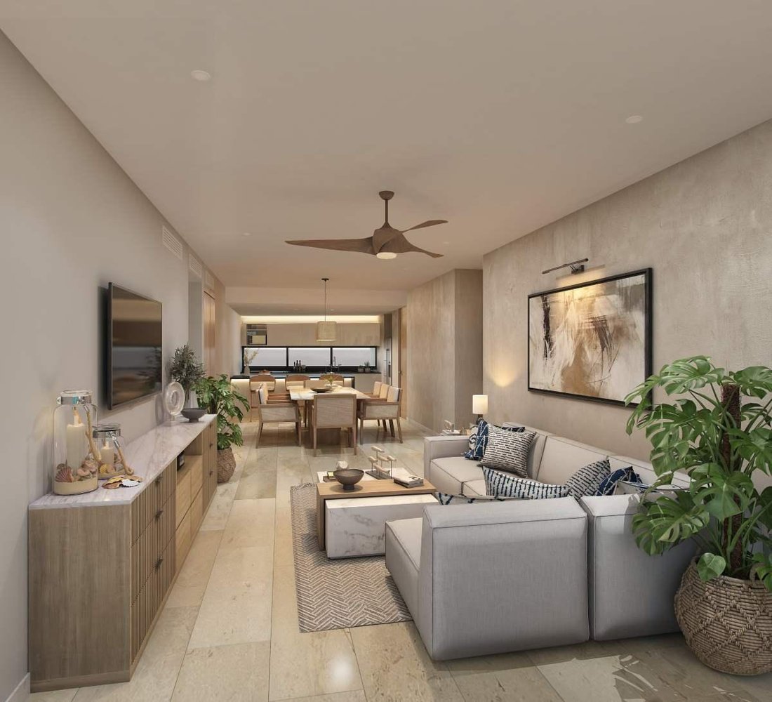 Apartment in San Miguel de Cozumel, Quintana Roo, Mexico 4 - 18630624