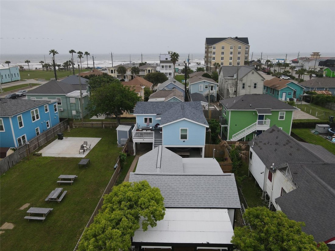 House in Galveston, Texas, United States 4 - 18628766