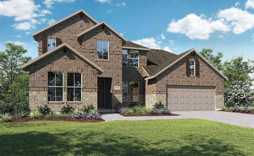 Haus in Cross Roads, Texas, Vereinigte Staaten 1