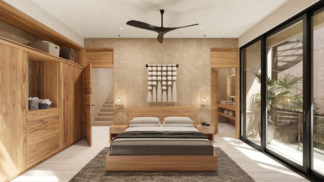 Apartment in Tulum, Quintana Roo, Mexico 4 - 18630745