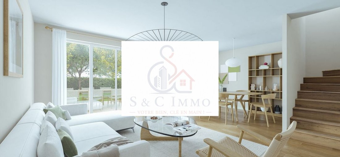 Apartment in Centre Ville, Plaisir, France 3 - 16888479