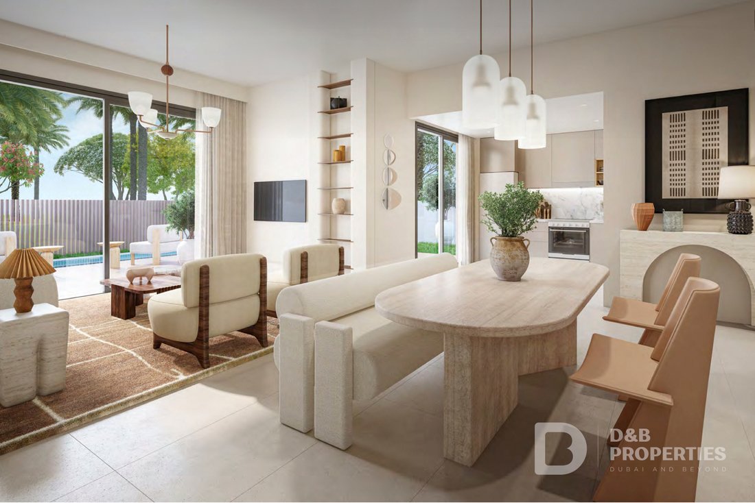Villa in Al Wasl, Dubai, United Arab Emirates 3 - 18626826