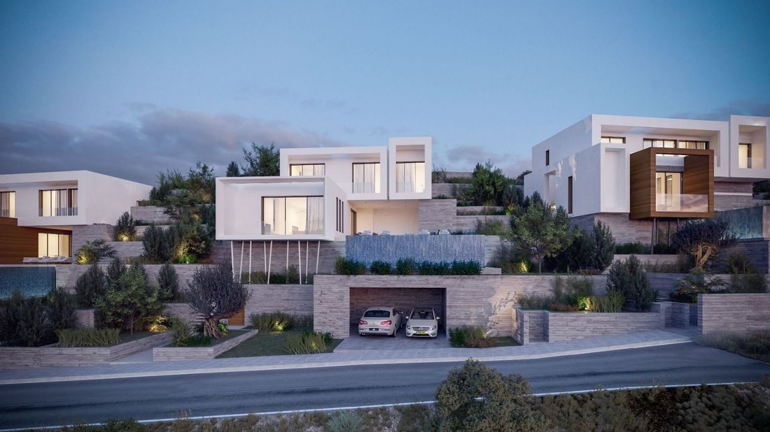 Villa in Tsada, Paphos, Cyprus 5 - 16375121