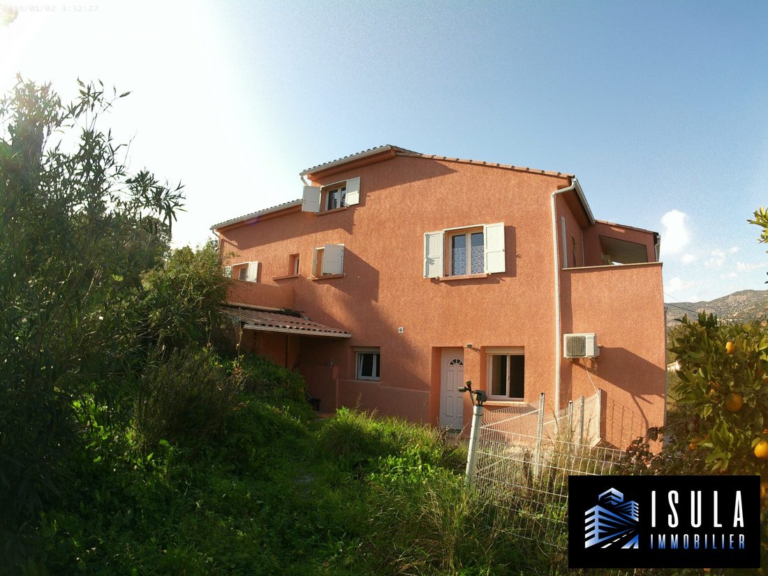 House in Alata, Corsica, France 1 - 12844895