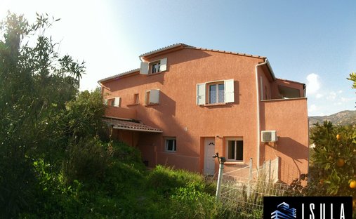Casa a Alata, Corsica, Francia 1