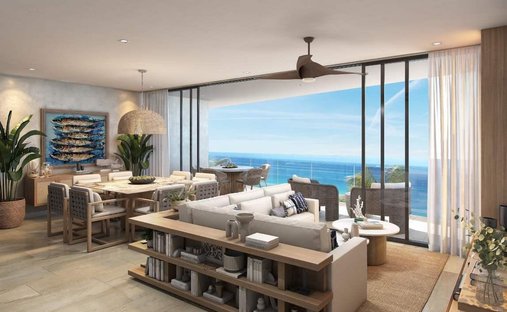 Apartment in San Miguel de Cozumel, Quintana Roo, Mexico 1
