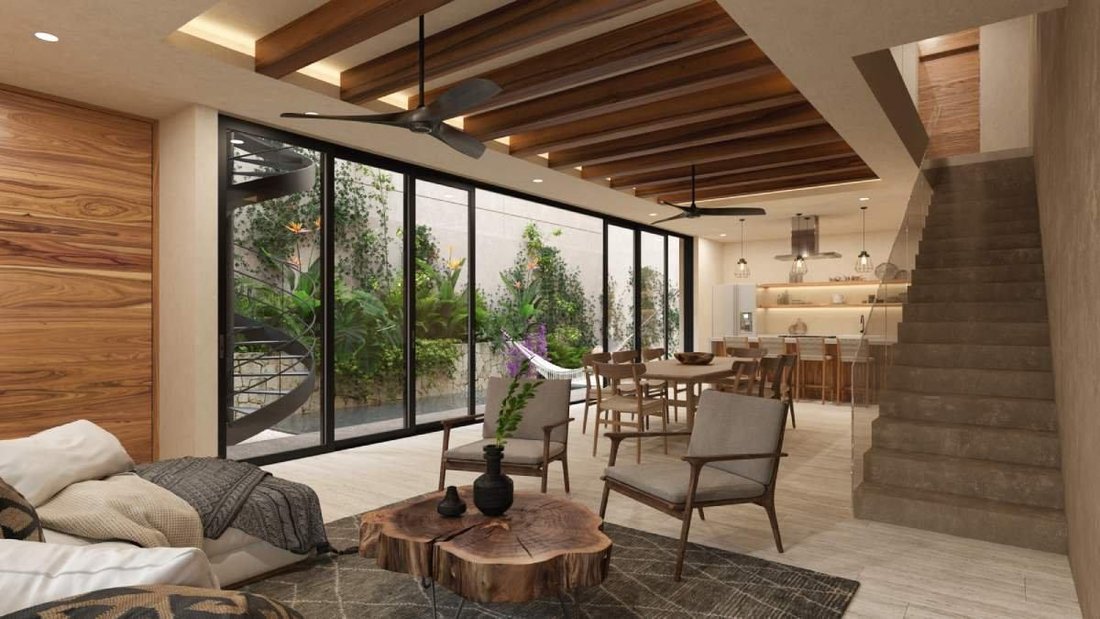 Apartment in Tulum, Quintana Roo, Mexico 5 - 18630746