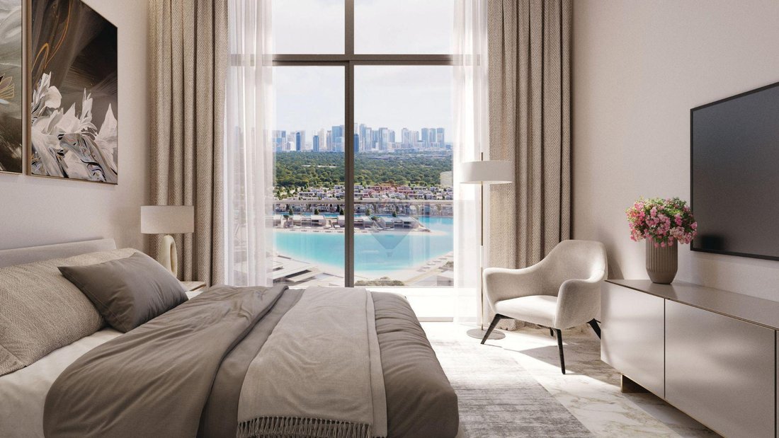 Apartment in Dubai, United Arab Emirates 2 - 18629782