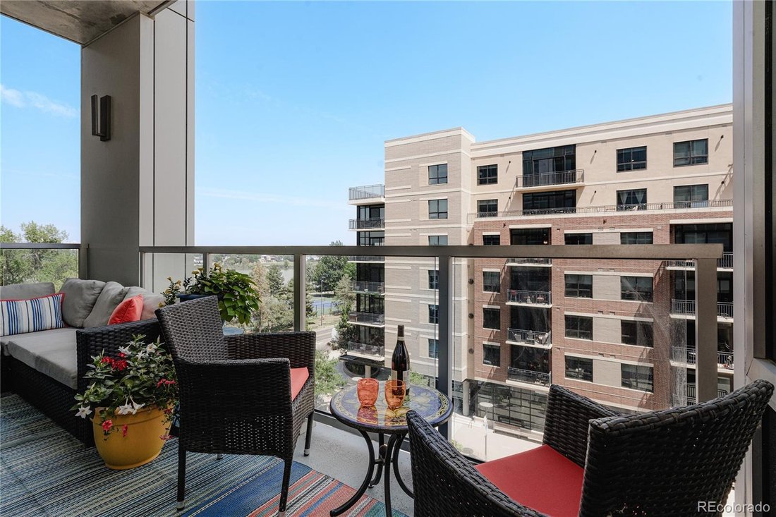 Condo in Denver, Colorado, United States 4 - 18629134