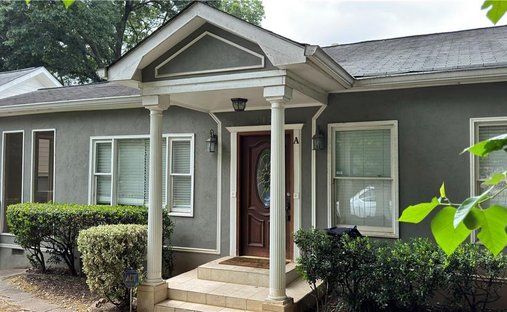 Casa en Atlanta, Georgia, Estados Unidos 1