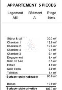 Apartment in Poissy, Ile-de-France, France 5 - 16888507