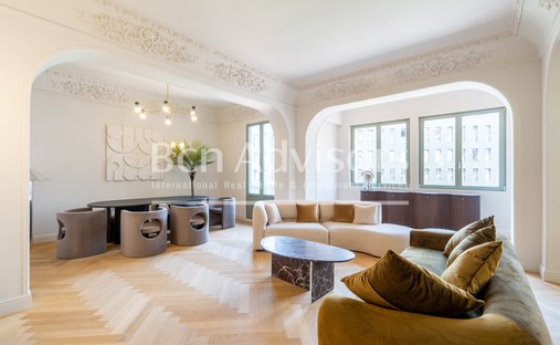 Apartment in Eixample, Barcelona, Spain 1