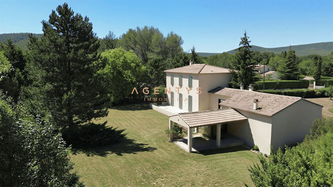 Country House in Nans-les-Pins, Provence-Alpes-Côte d'Azur, France 1 - 18630552
