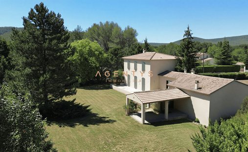 Country House in Nans-les-Pins, Provence-Alpes-Côte d'Azur, France 1