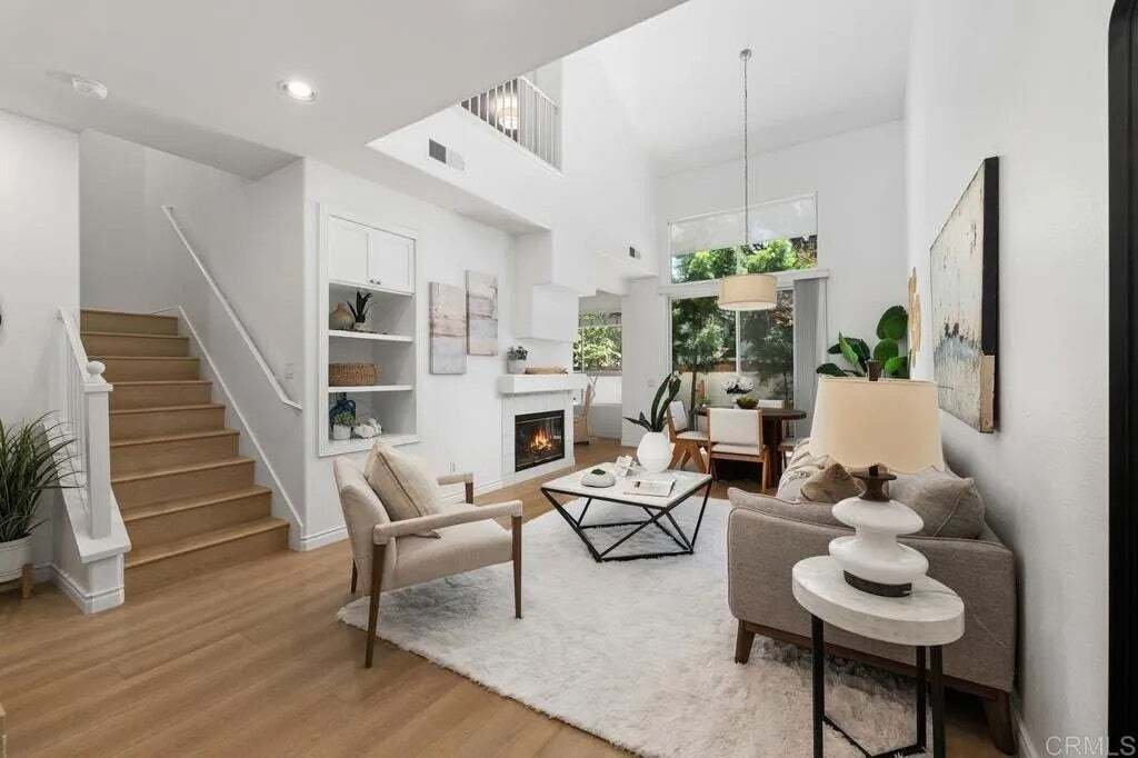 Townhouse in San Diego, California, United States 1 - 18629201