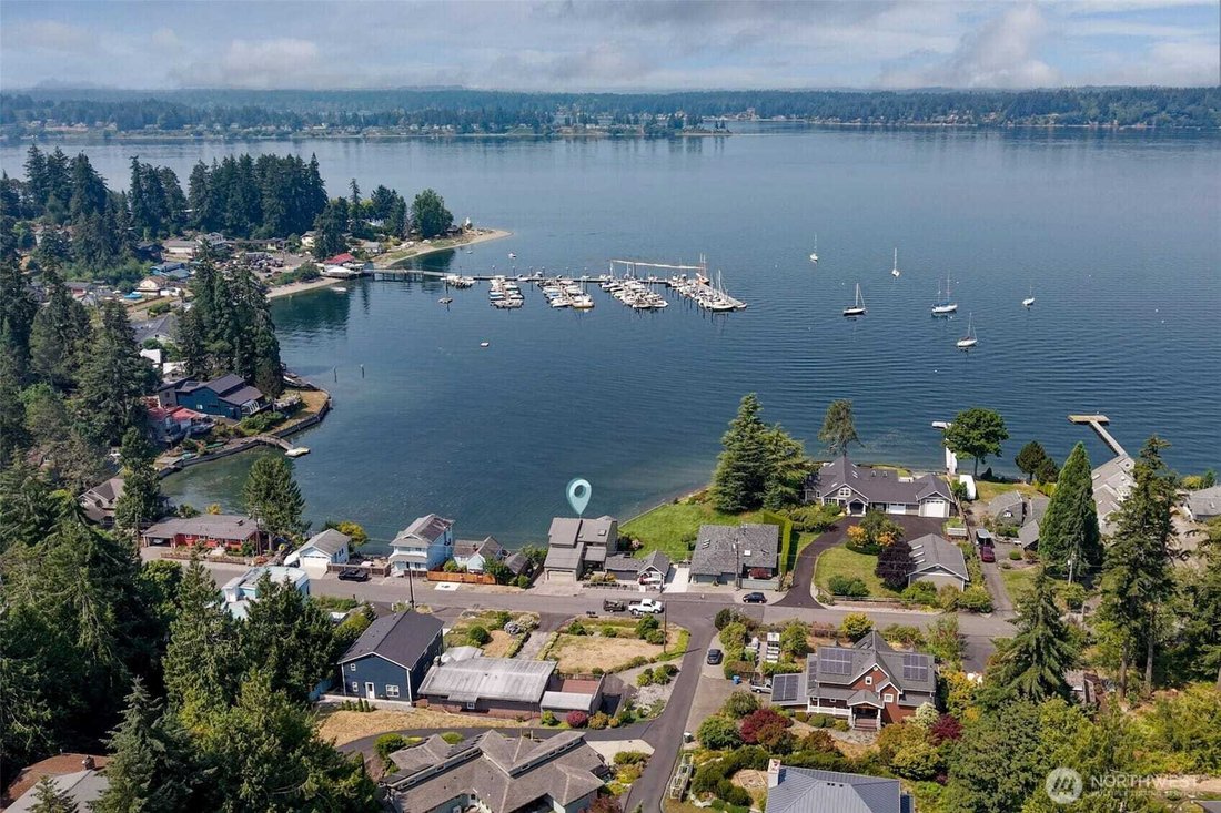 Appartement à Olympia, Washington, États-Unis 4 - 18629620