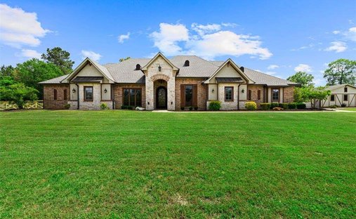 House in Longview, Texas, United States 1