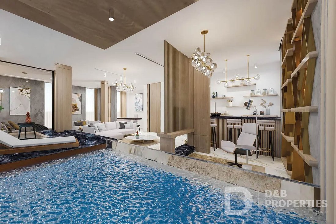 Townhouse in Al Hebiah 5, Al Hebiah, Dubai 2 - 18626833