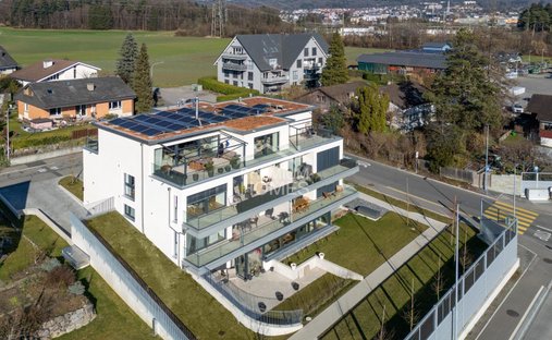Apartment in Obfelden, Zürich, Switzerland 1
