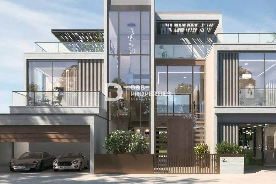 Villa in Expo City Dubai, Dubai, United Arab Emirates 4 - 18626845