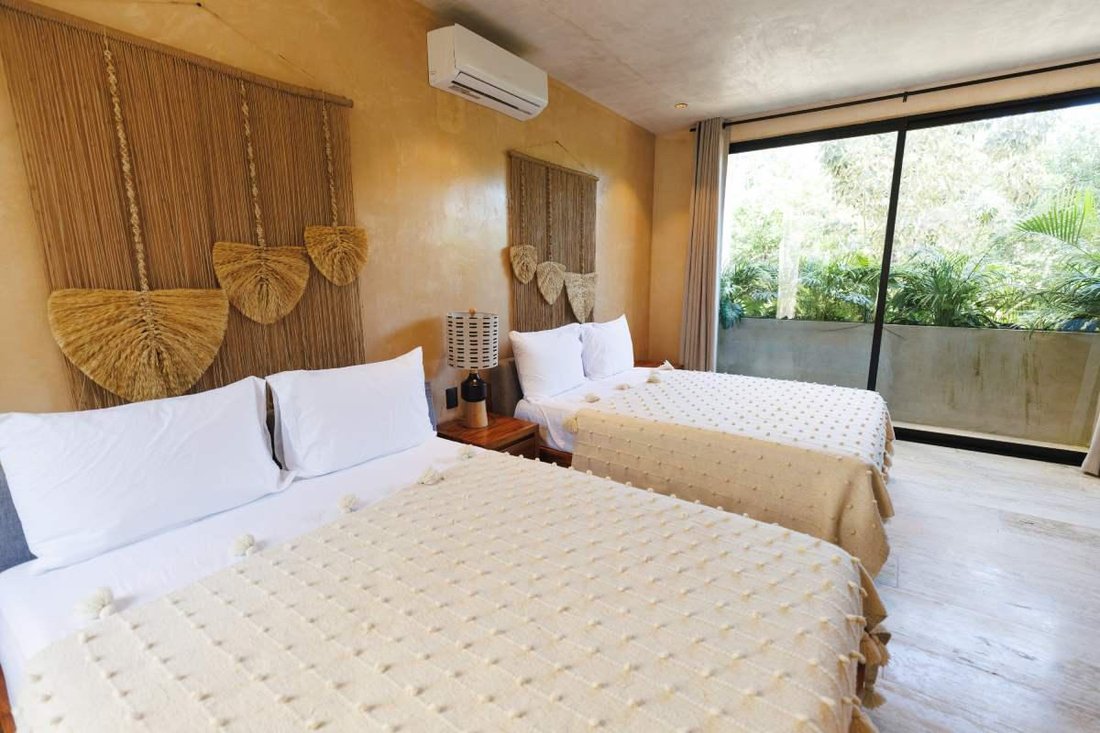 Apartment in Tulum, Quintana Roo, Mexico 5 - 18630729