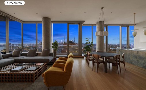 Appartement à New York, État de New York, États-Unis 1
