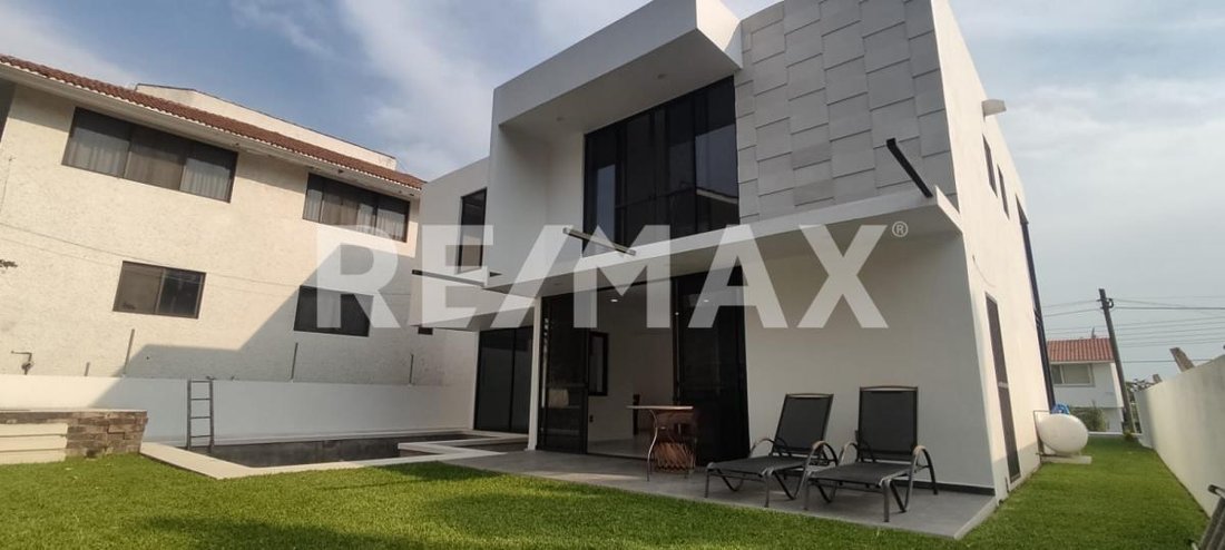 House in Lomas de Cocoyoc, Morelos, Mexico 2 - 18626227