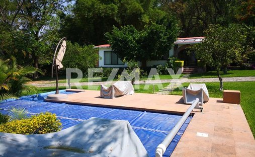 Villa in Ex-Hacienda Pantitlán, Morelos, Mexico 1