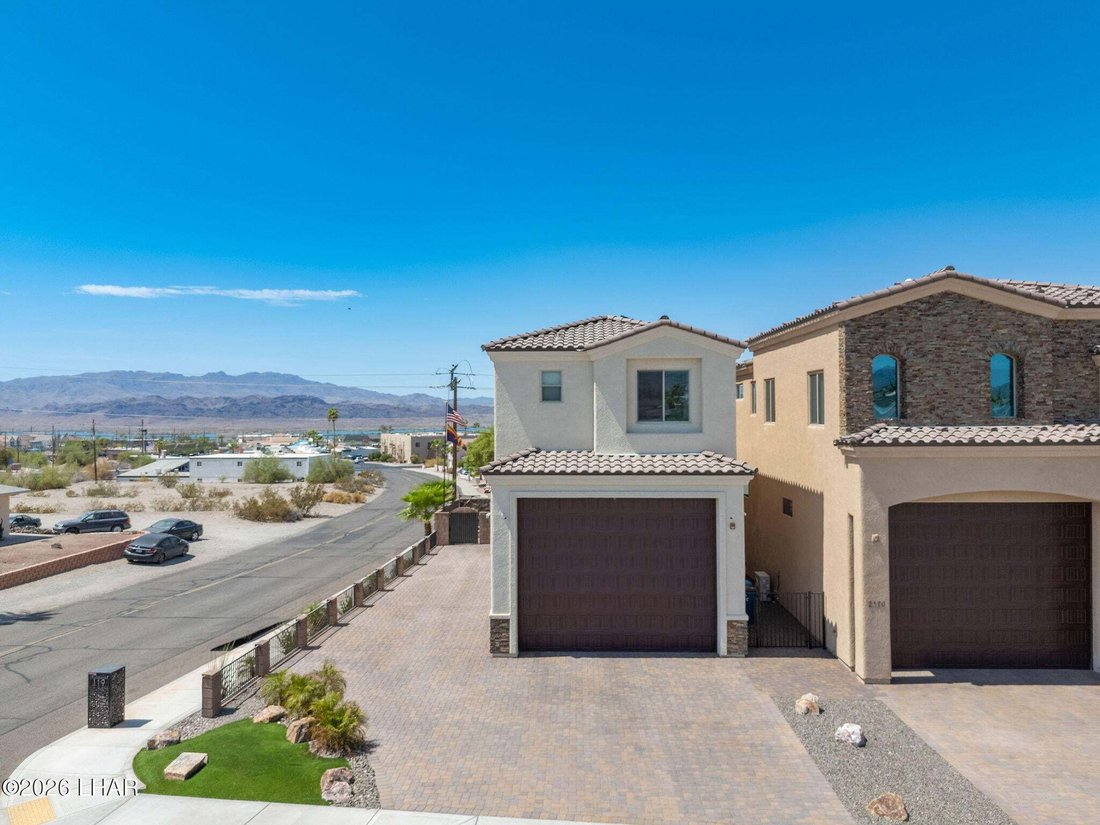 House in Lake Havasu City, Arizona, United States 1 - 18627915