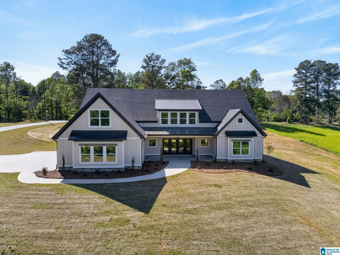 House in Wedowee, Alabama, United States 1 - 18629388
