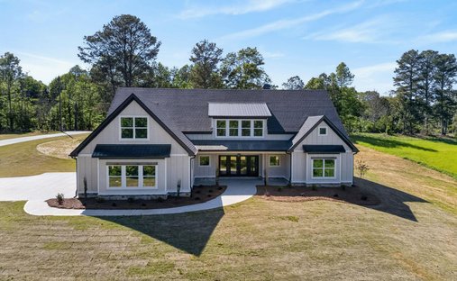 House in Wedowee, Alabama, United States 1