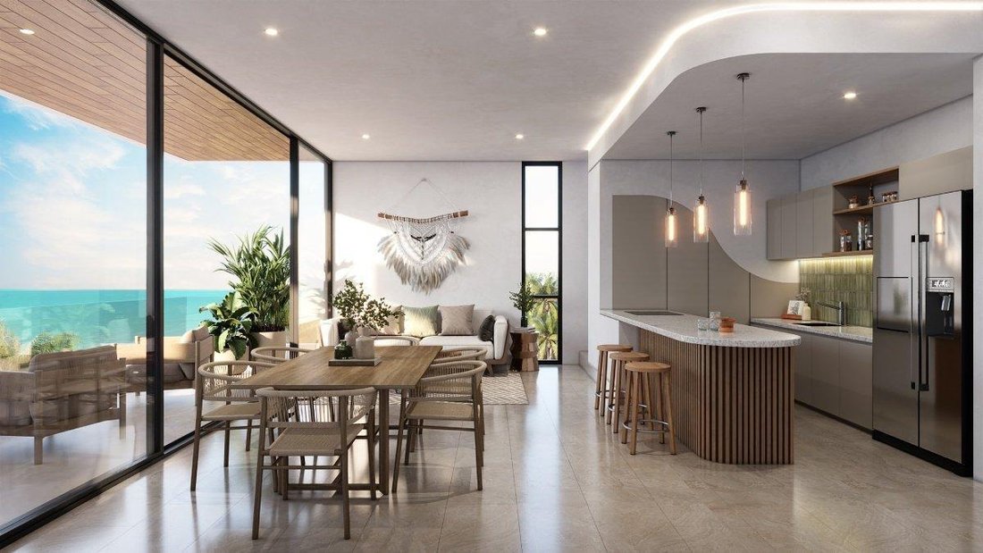 Apartment in Telchac Puerto, Yucatan, Mexico 2 - 18630758
