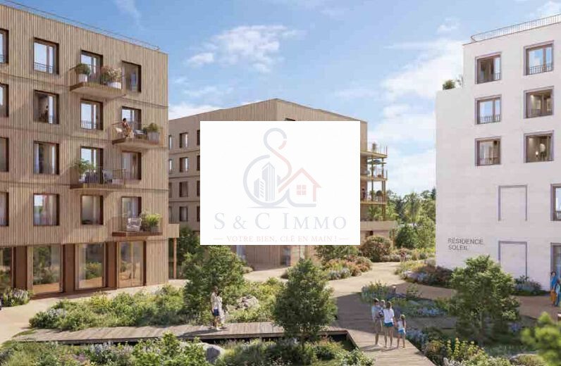 Apartment in Massy, Ile-de-France, France 1 - 17044961