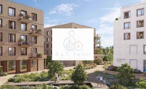 Apartment in Massy, Ile-de-France, France 1