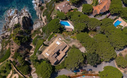 Villa in Lloret de Mar, Catalonia, Spain 1