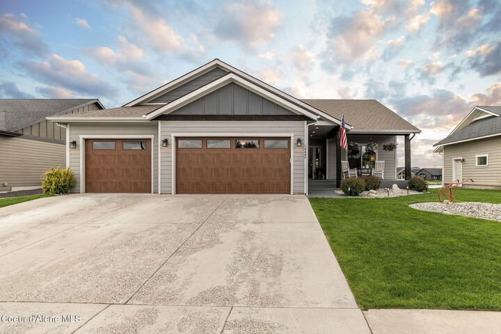 House in Rathdrum, Idaho, United States 2 - 17635335