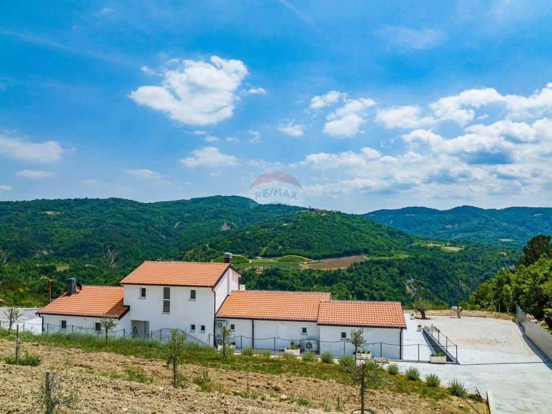 House in Opcina Cerovlje, Istria County, Croatia 5 - 18629817