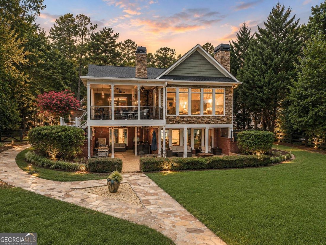 House in Eatonton, Georgia, United States 2 - 18629555