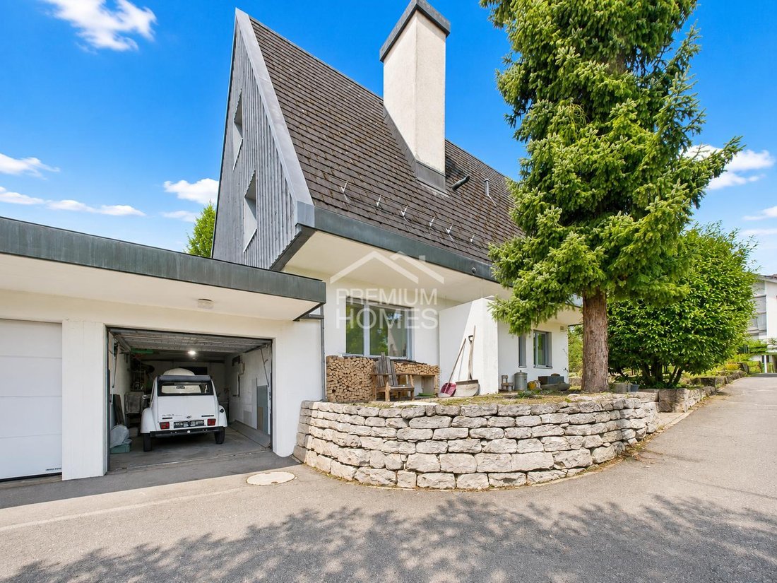 House in Brütten, Zurich, Switzerland 1 - 18628244