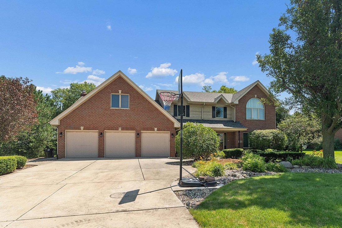 House in Monee, Illinois, United States 4 - 18301208