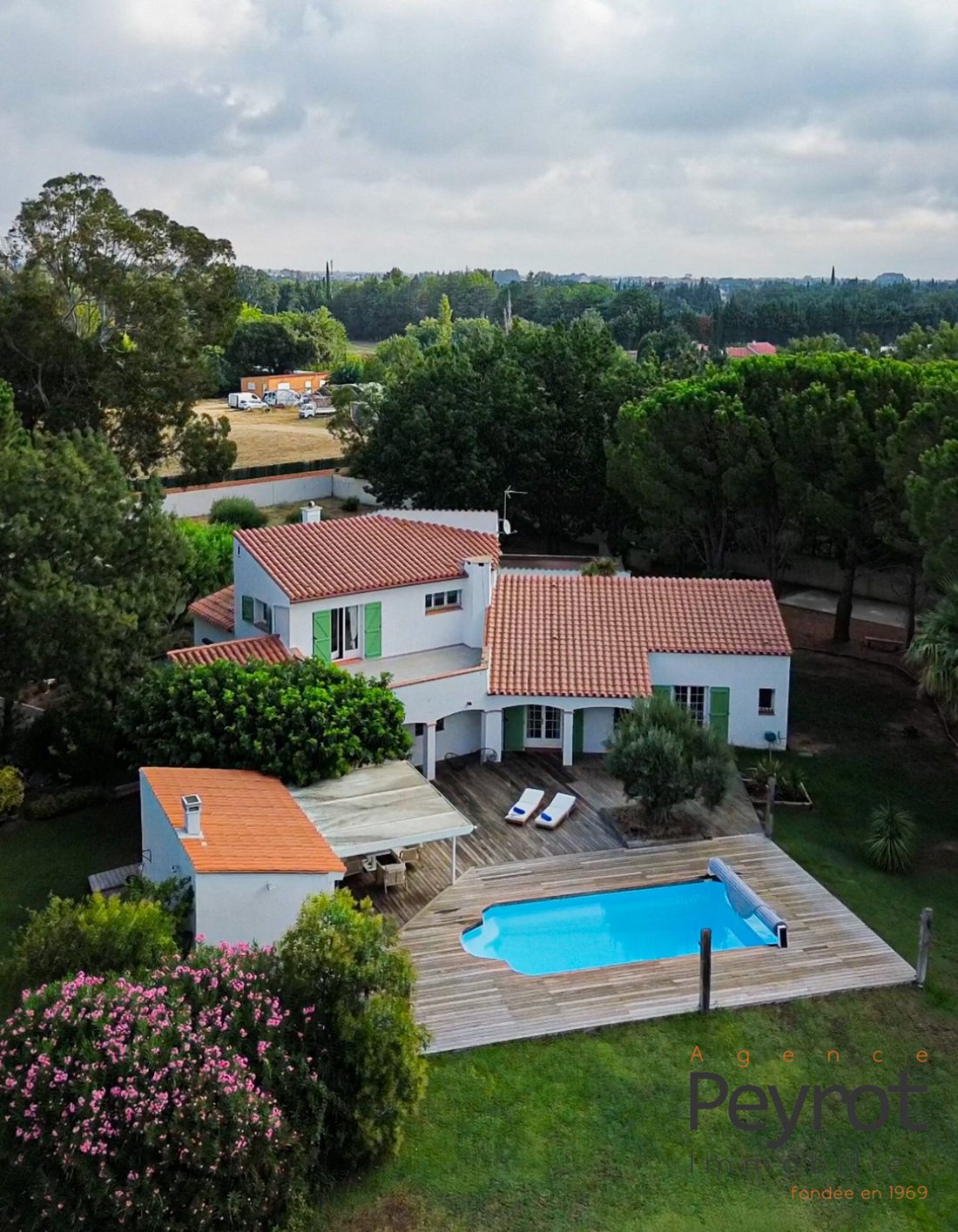 House in Ouest, Le Soler, France 1 - 18630565