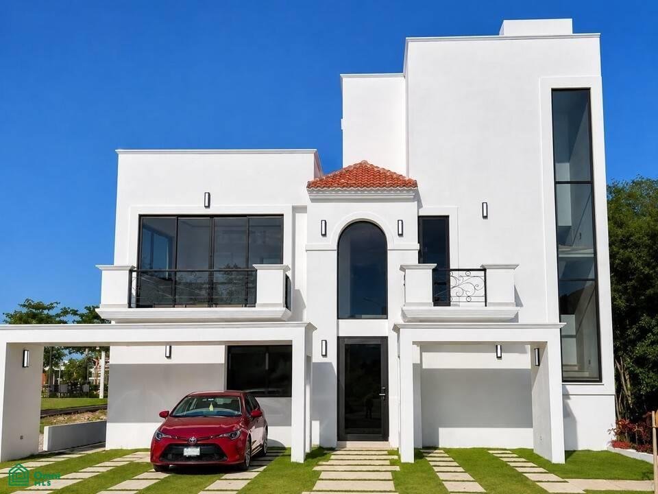Haus in Cancún, Quintana Roo, Mexiko 2 - 17232638