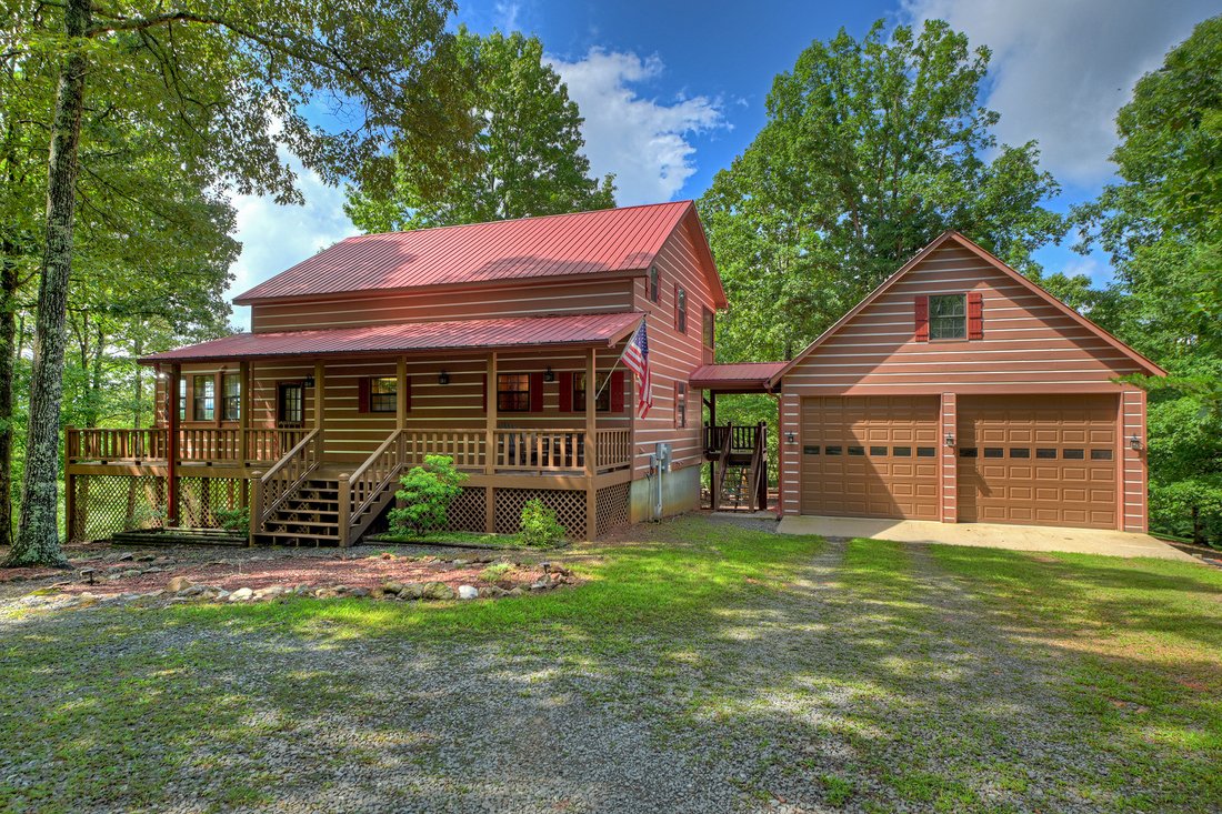 House in Morganton, Georgia, United States 1 - 18627405