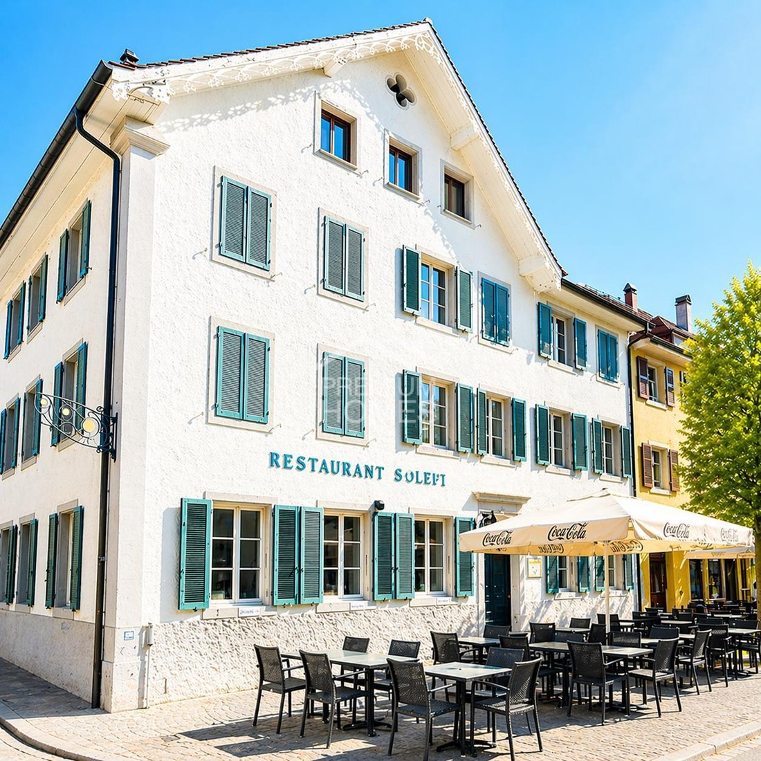 House in Moutier, Canton of Bern, Switzerland 1 - 18628266