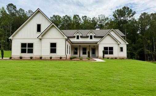 House in Newnan, Georgia, United States 1