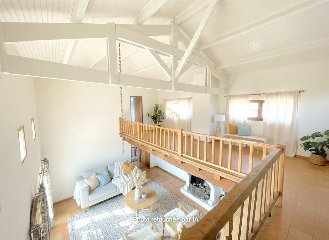 Villa in Mestras, Gujan-Mestras, France 1 - 17330682