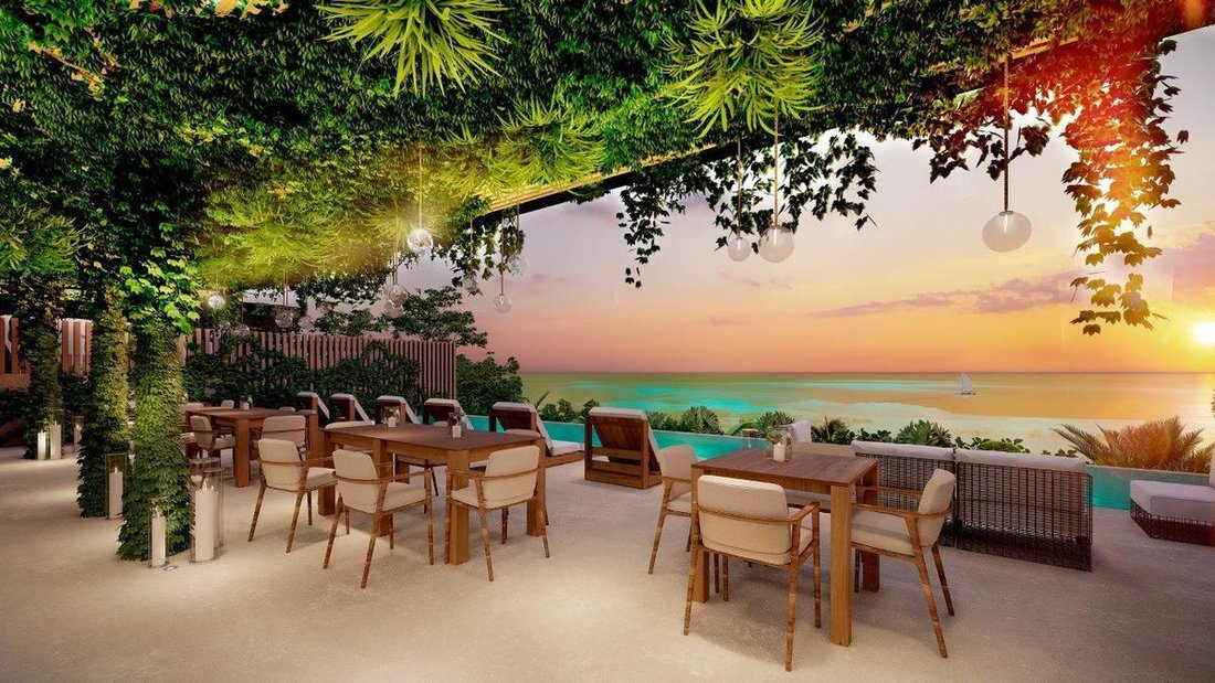 Apartment in Playa del Carmen, Quintana Roo, Mexico 1 - 18630627