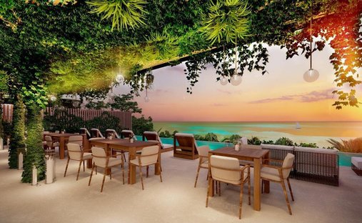 Apartment in Playa del Carmen, Quintana Roo, Mexico 1