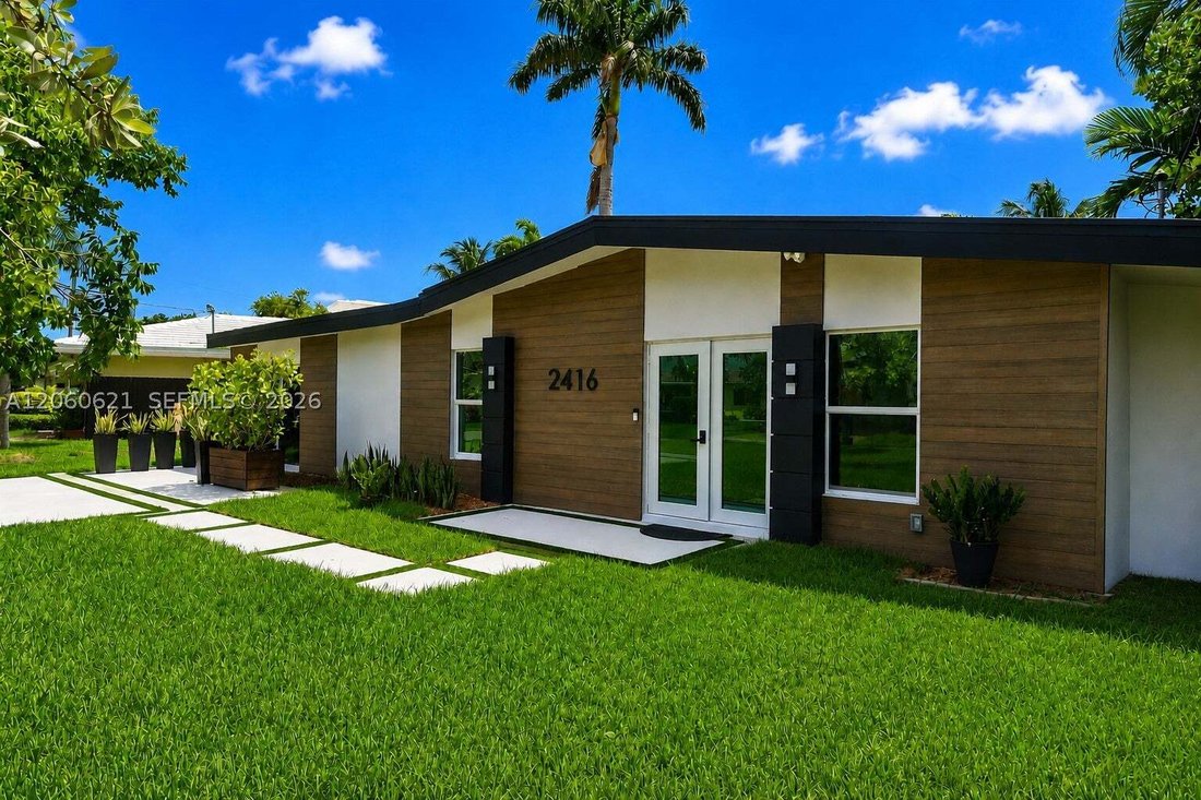 House in Wilton Manors, Florida, United States 1 - 18534903