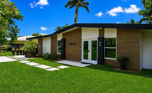 Haus in Wilton Manors, Florida, Vereinigte Staaten 1